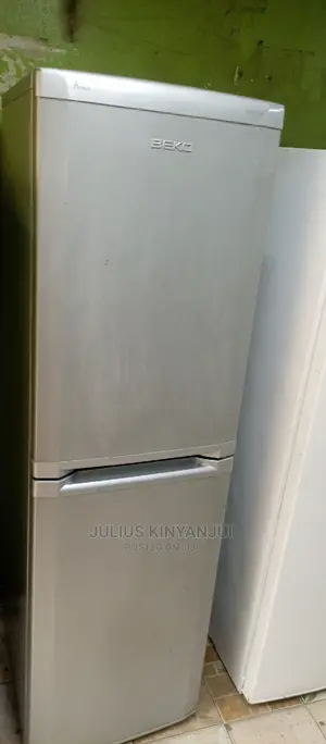 Double Door Fridge