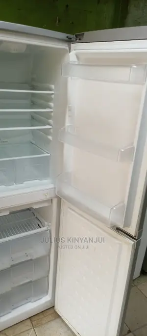 Double Door Fridge