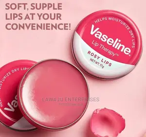 Vaseline Lip Therapy Rosy Lips
