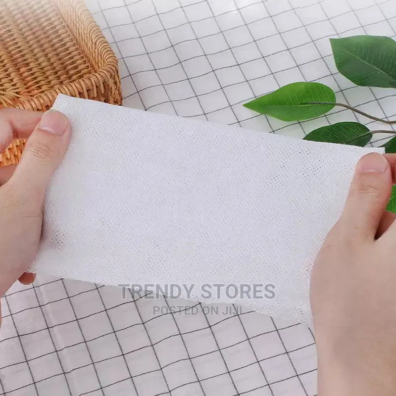 20pcs Compressed Disposable Towel
