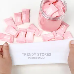 20pcs Compressed Disposable Towel