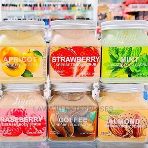 Body Scrub