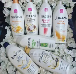 Jergens Body Lotions