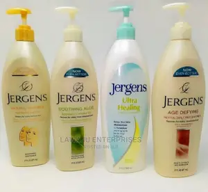Jergens Lotion