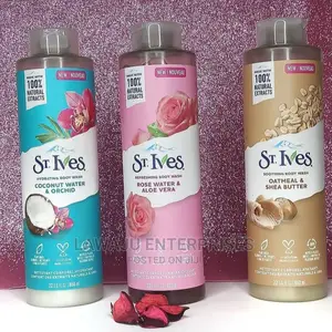 Body Wash/ Shower Gel