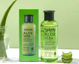 Dr. Rashel Aloe Vera Soothing Moisture Toner