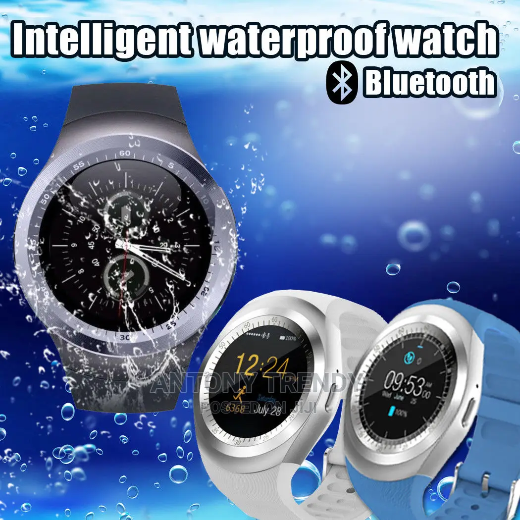 Bluetooth Y1 Smart Watch Phone