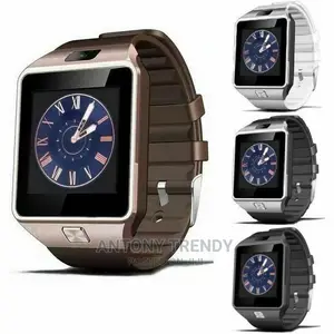 Smart Watch Dz09 Android Phone Sim Camera Bluetooth