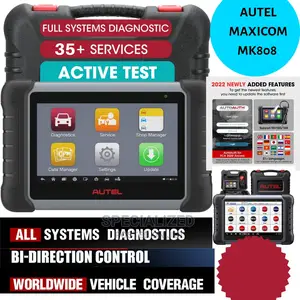 Autel Mk808s Latest OBD-II Car Diagnosis Machine Scanner