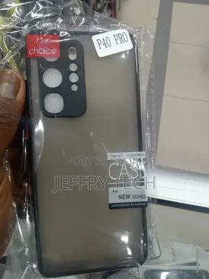 Case Dove My Choice Huawei P40 Pro