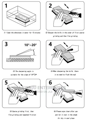 Krickwood Knife Sharpener