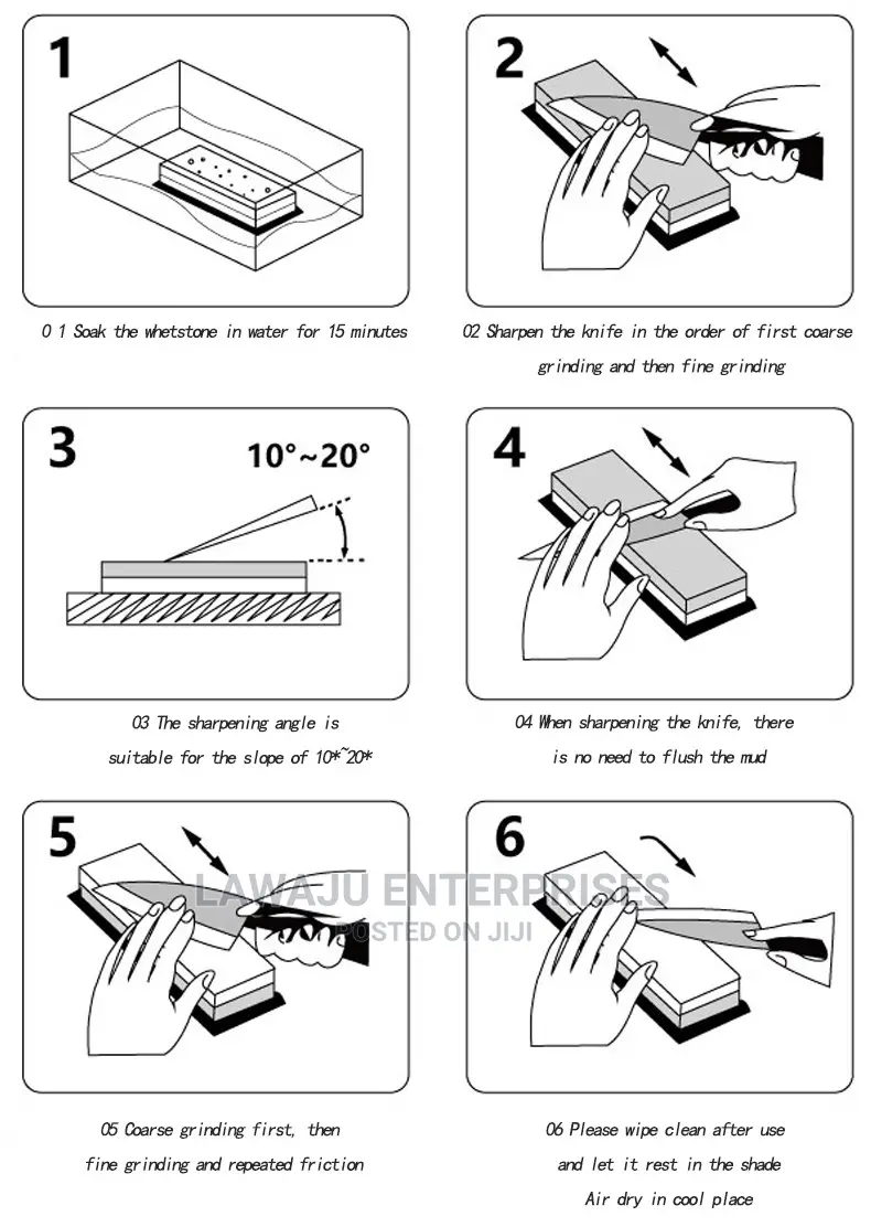 Krickwood Knife Sharpener
