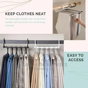 Adjustable Trouser/ Clothes Hanger