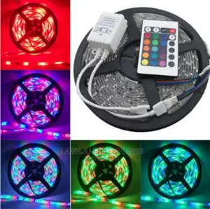 5m RGB LED Snake Light