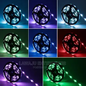 5m RGB LED Snake Light