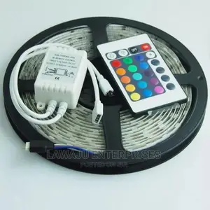 5m RGB LED Snake Light
