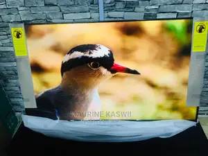 SMART TV Bu 8000 Samsung 55