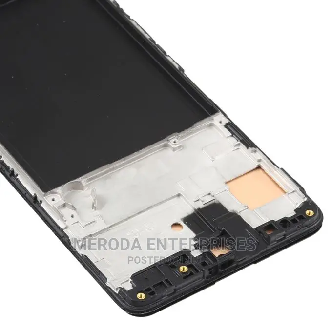 LCD Screen With Frame for Samsung Galaxy A51 SM-A515