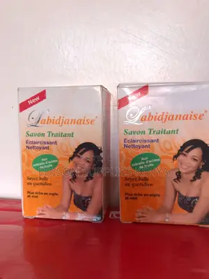 Labidjanaise Skin Lightening Soap-Spots Hyperpigmentation