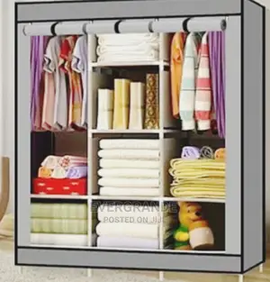 Wardrobe 3 Column Ksh 2099 Only.