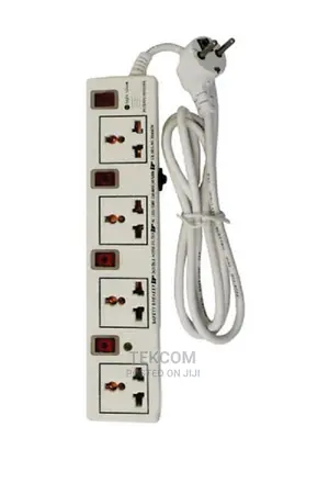 Lightwave Extension Socket Ext 754[4way]
