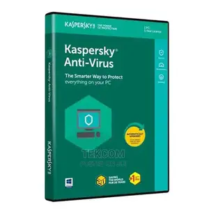 Kaspersky Antivirus 1+1
