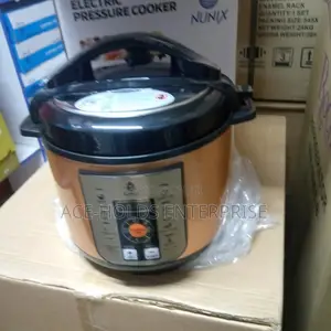 Nunix 5LTRS Multi-functional Electric Pressure Cooker