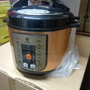 Nunix Electric Pressure Cooker