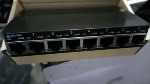 8 Port Reverse Poe