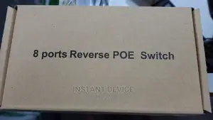 8 Port Reverse Poe