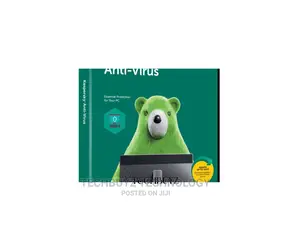 Kaspersky Standard Antivirus 5 Users