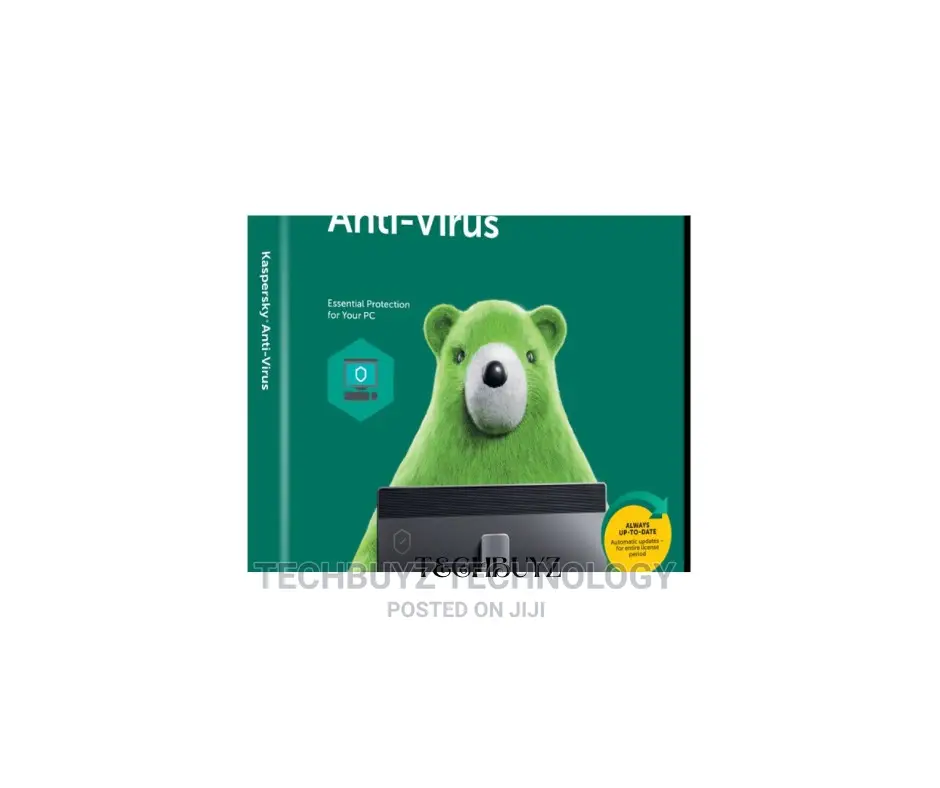 Kaspersky Standard Antivirus 5 Users