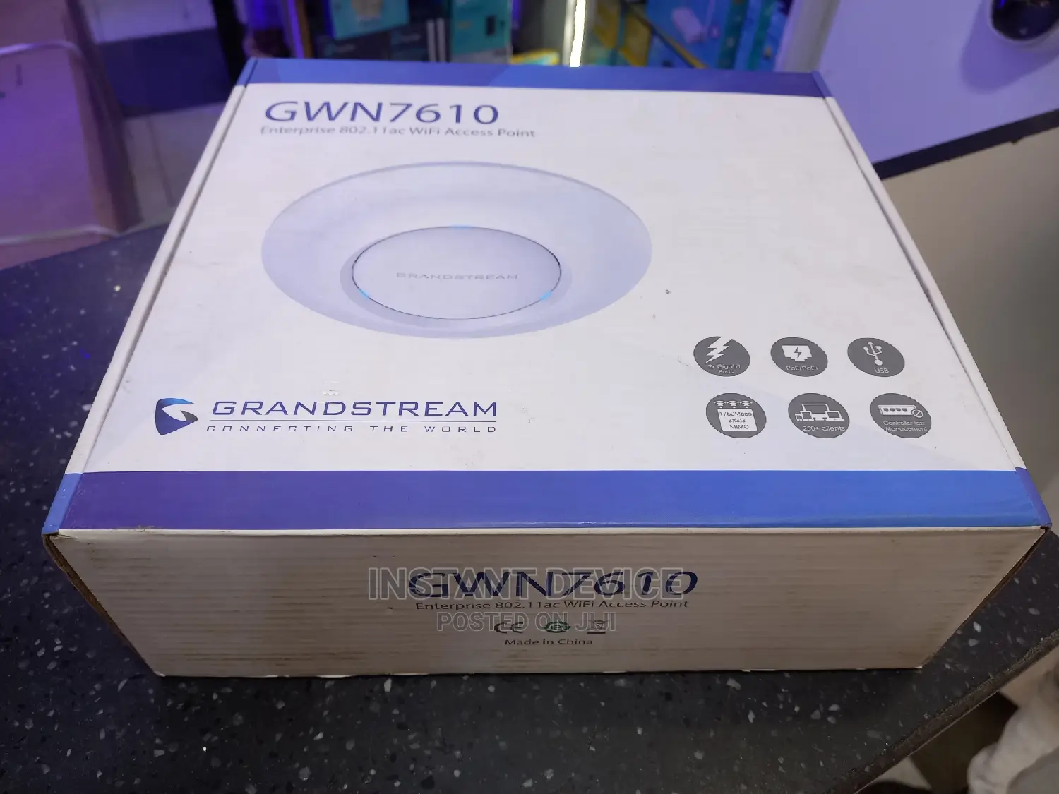 Grandstream Gwn7610 Ap