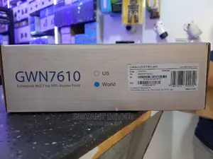 Grandstream Gwn7610 Ap