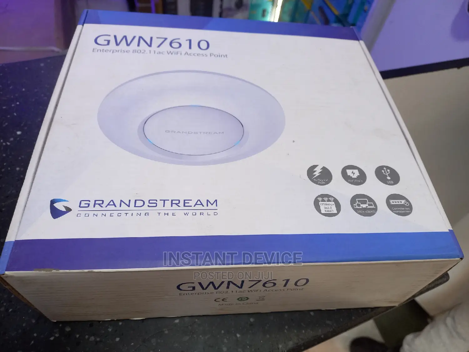 Grandstream Gwn7610 Ap