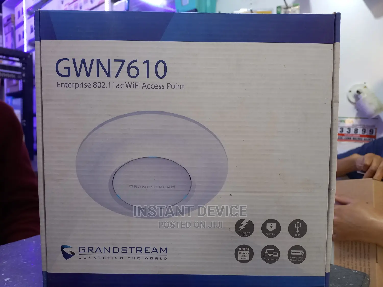 Grandstream Gwn7610 Ap