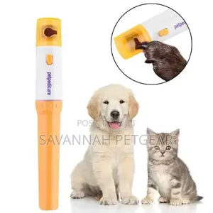 Pedicure Nail Grinder for Cats and Dogs