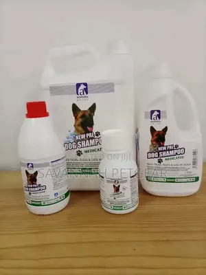 5 Litres Pal Dog Shampoo