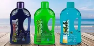 Satiskin Bubble Bath Shower Gel