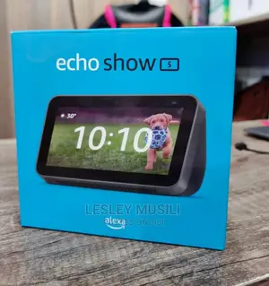 Echo Show 5
