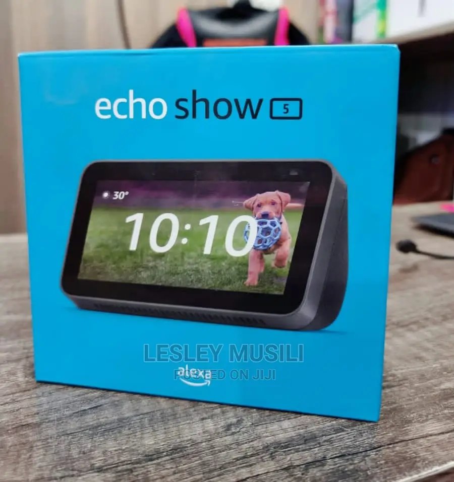 Echo Show 5