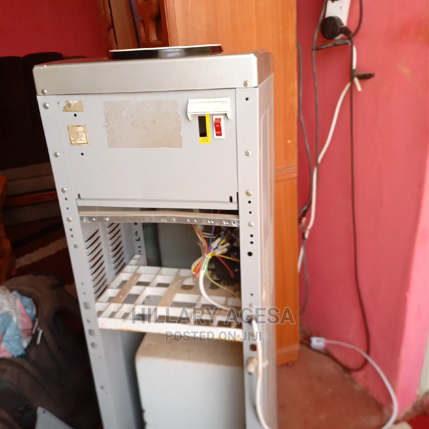 Dispenser Repair Services