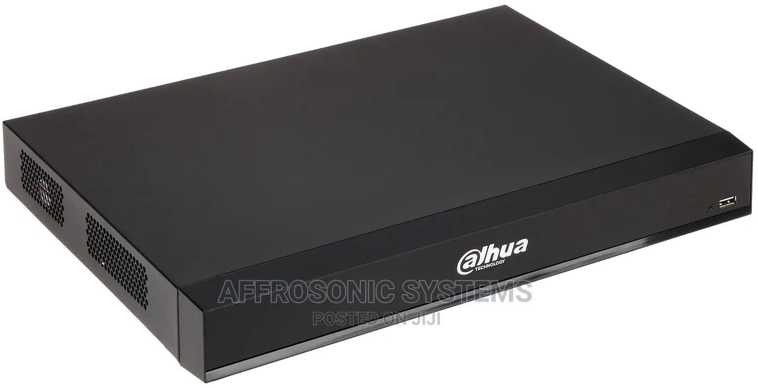 8 Channel Network Video Recorder (NVR)