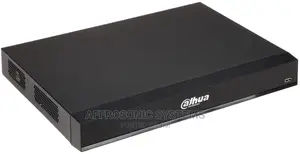 8 Channel Network Video Recorder (NVR)