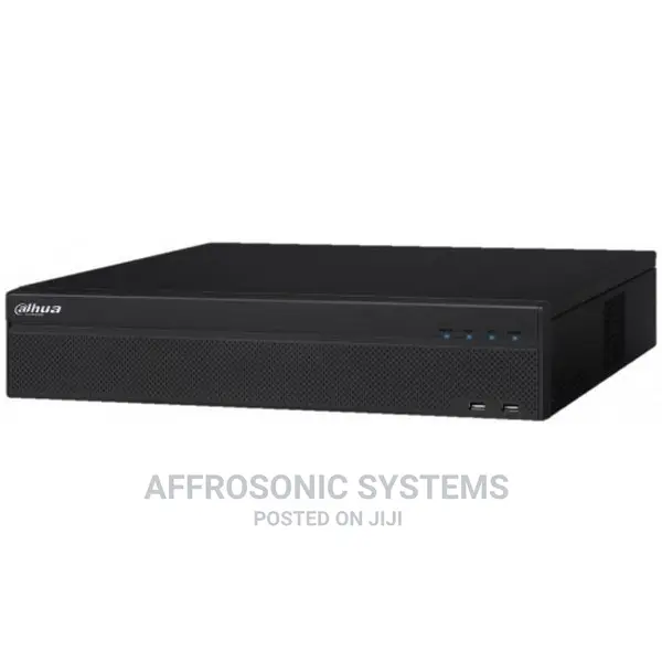 16 Channel Network Video Recorder (NVR)