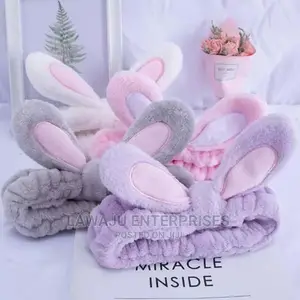 Bunnie Headband