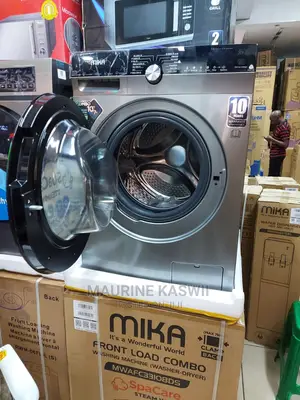 Mika 10/7 Kg Wash and Dry