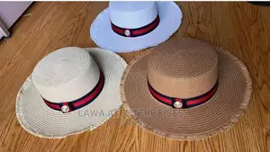 Straw Summer Hats