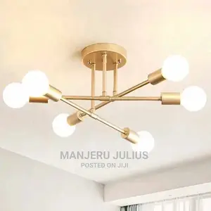 6 Light Chandelier Lighting