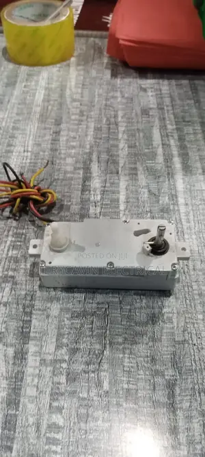 Double Shaft Timer Washing Machine